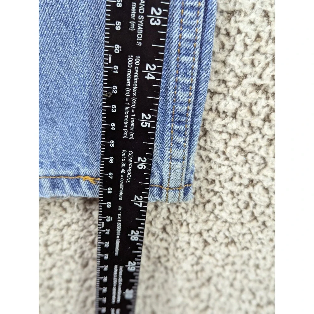 Levi's 550 Jeans Men's 31x27 (Tag 32x29)‎ Blue